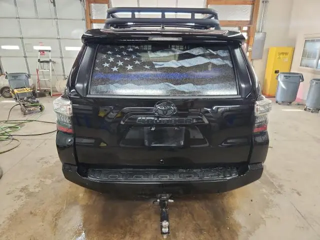 2019 TOYOTA 4RUNNER SR5/SR5 PREMIUM  