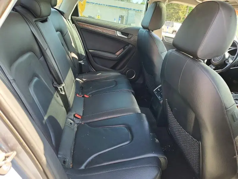 2016 AUDI A4 PREMIUM PLUS S-LINE  