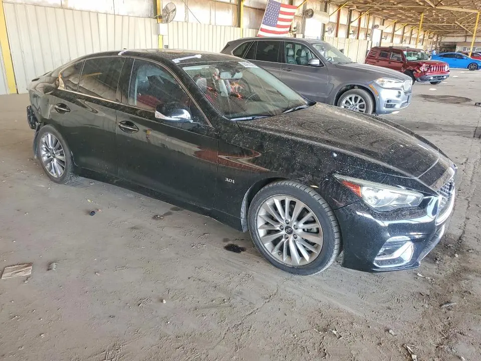 2019 INFINITI Q50 3.0T LUXE  