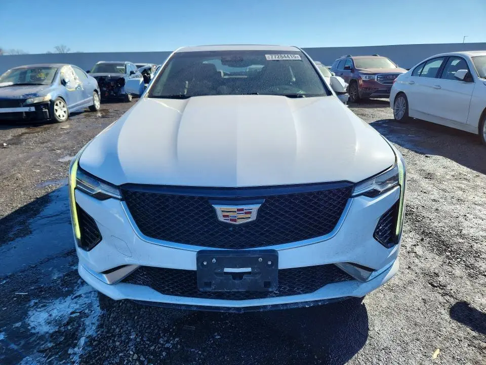 2021 CADILLAC CT4 SPORT  