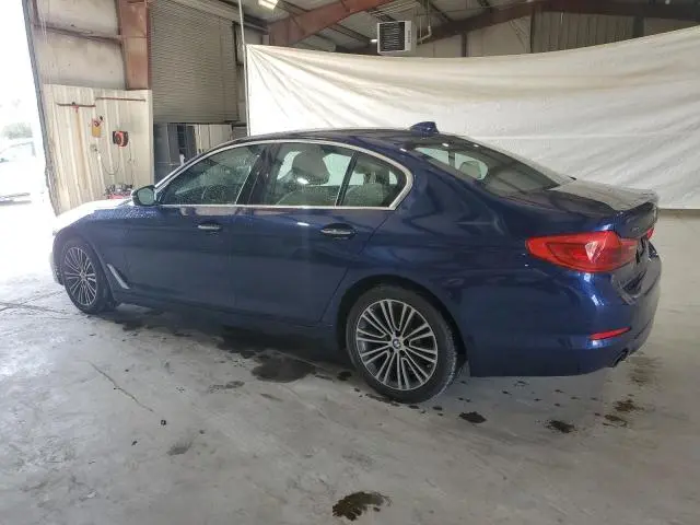 2018 BMW 530 XI  
