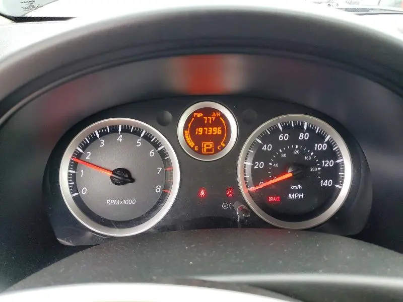 2012 NISSAN SENTRA 2.0  