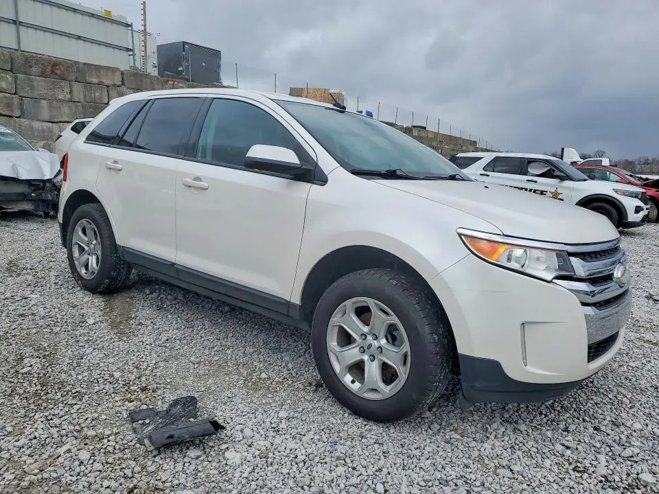 2013 FORD EDGE SEL  