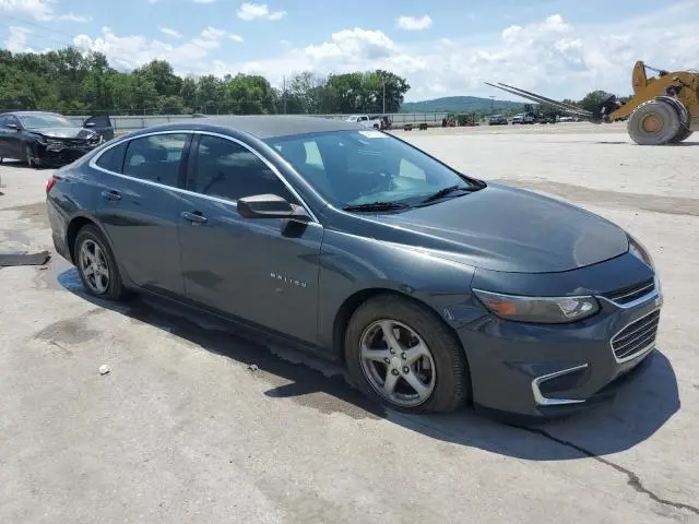 2017 CHEVROLET MALIBU LS  