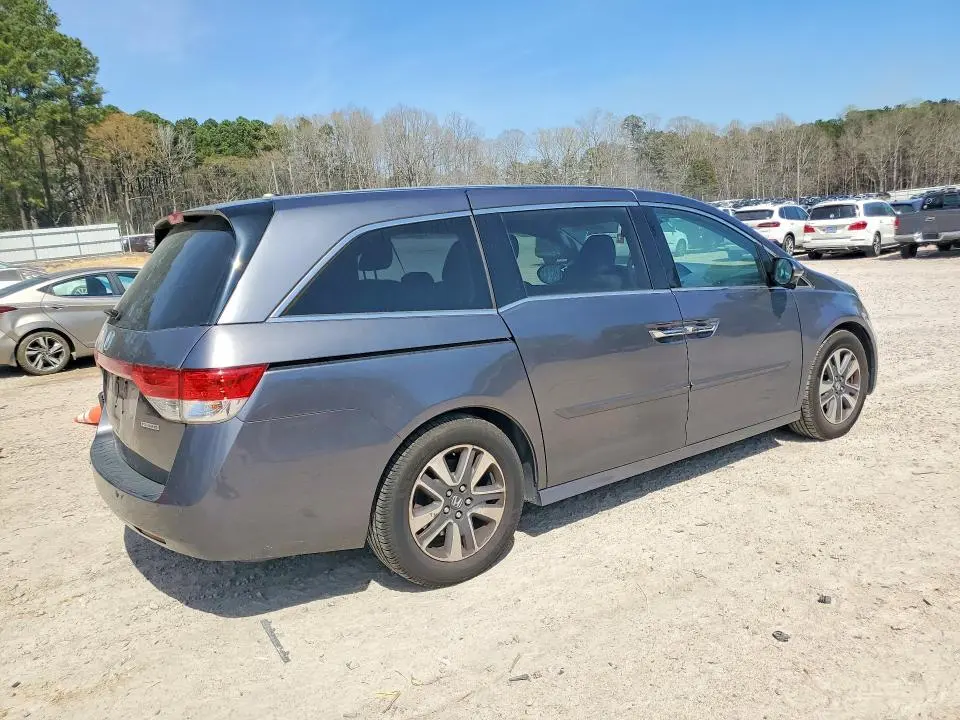 2016 HONDA ODYSSEY   