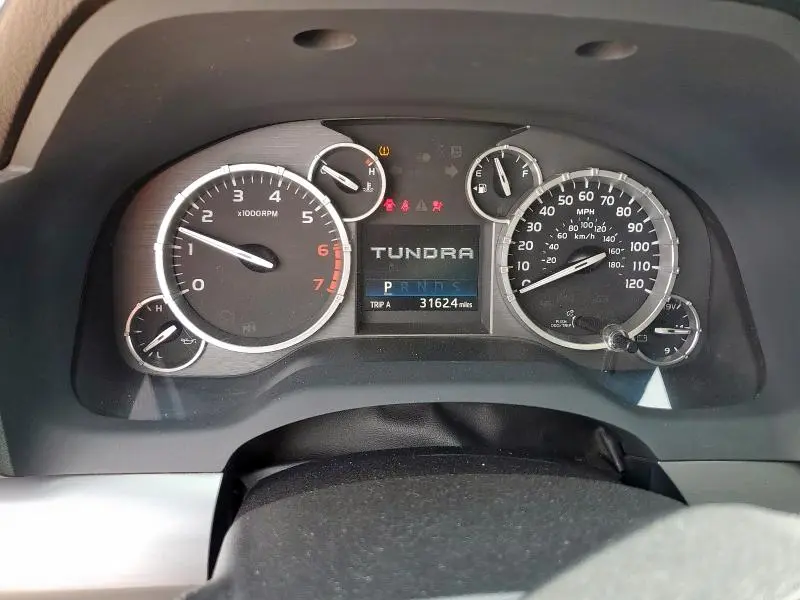 2014 TOYOTA TUNDRA CREWMAX PLATINUM  