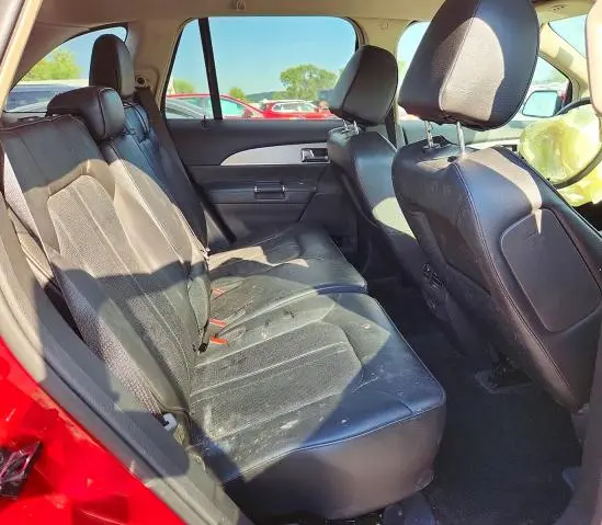 2015 LINCOLN MKX   
