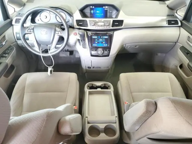 2015 HONDA ODYSSEY EX  
