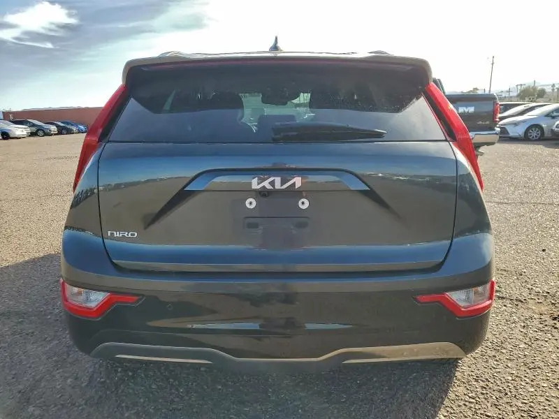 2024 KIA NIRO WIND  