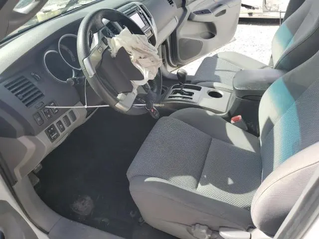 2014 TOYOTA TACOMA DOUBLE CAB PRERUNNER LONG BED  