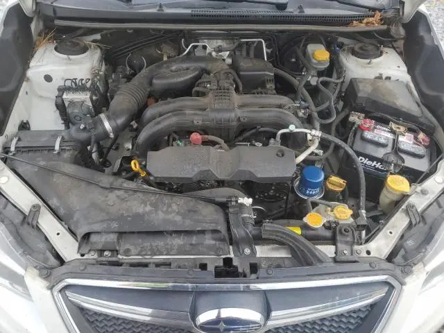 2017 SUBARU CROSSTREK LIMITED  