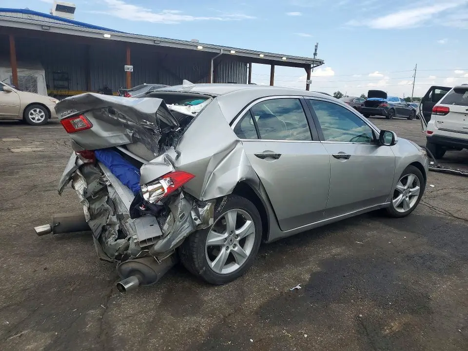 2010 ACURA TSX   