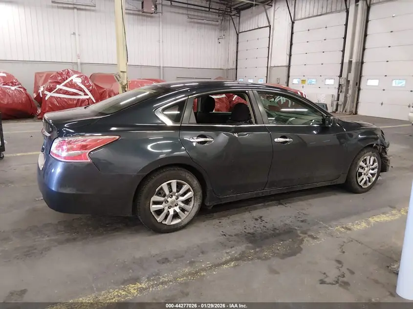2013 NISSAN ALTIMA 2.5 S