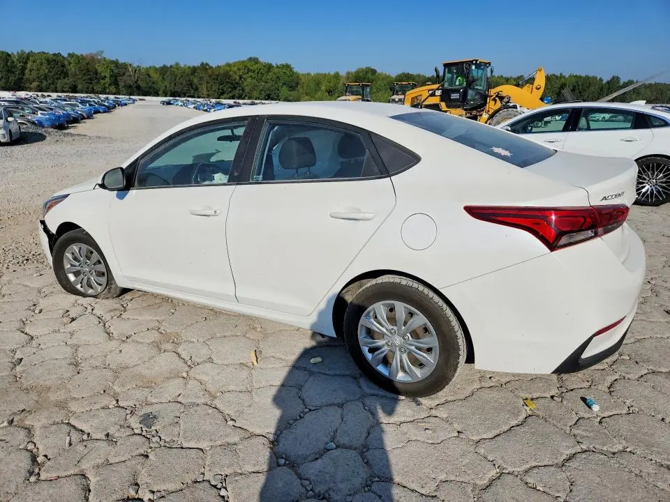 2018 HYUNDAI ACCENT SE  