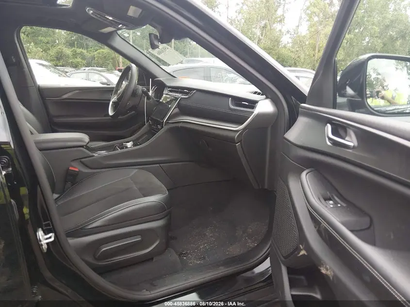 2023 JEEP GRAND CHEROKEE ALTITUDE X 4X4