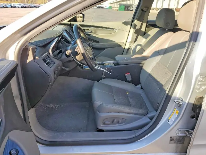 2019 CHEVROLET IMPALA LT  