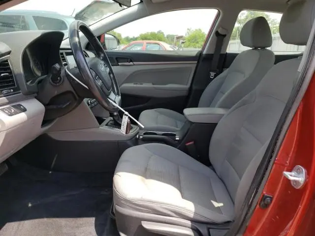 2021 HYUNDAI ELANTRA SE  