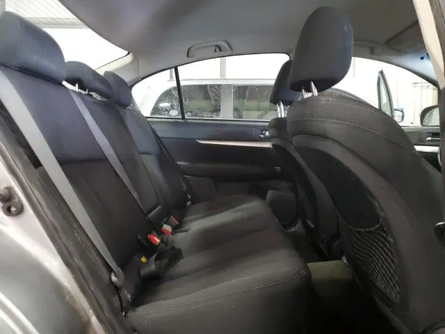 2011 SUBARU LEGACY 2.5I PREMIUM  