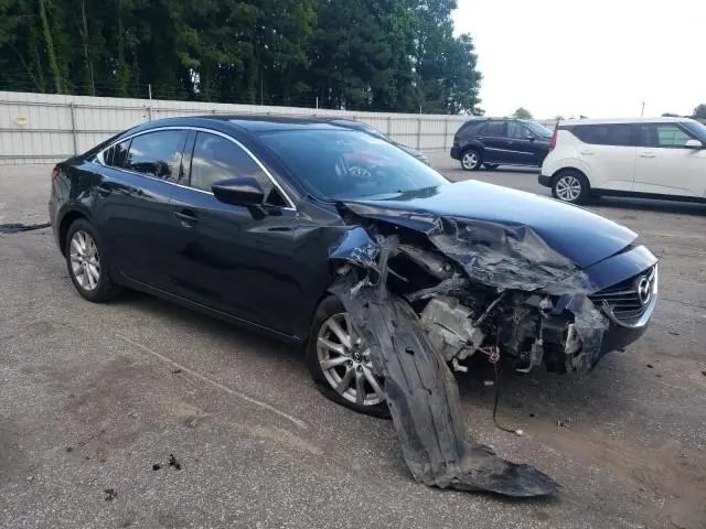 2016 MAZDA 6 SPORT  