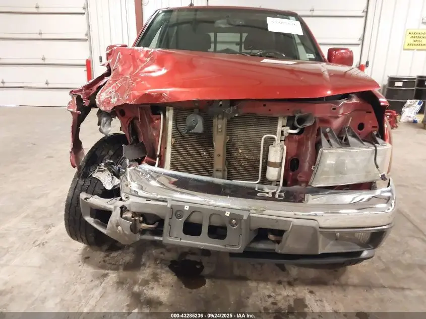 2011 CHEVROLET COLORADO 2LT