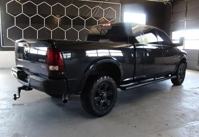 2018 RAM 2500 LARAMIE  