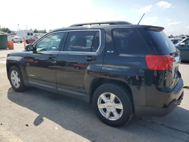 2013 GMC TERRAIN SLE  