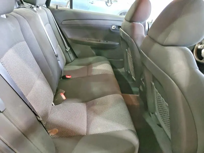 2010 CHEVROLET MALIBU 1LT  
