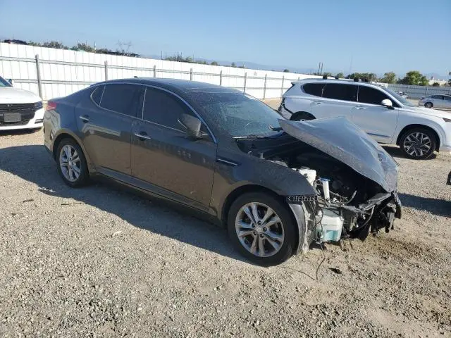 2013 KIA OPTIMA EX  