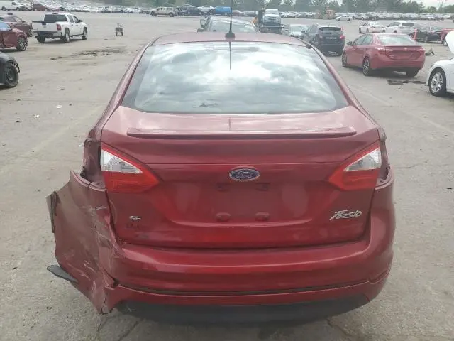 2014 FORD FIESTA SE  