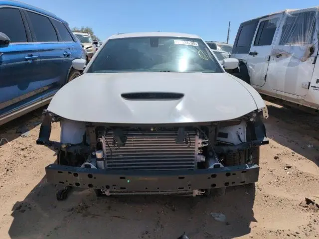 2019 DODGE CHARGER SCAT PACK  