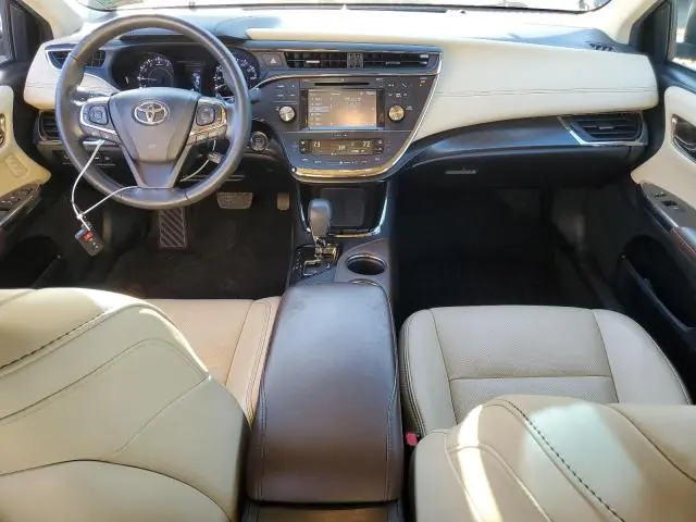 2018 TOYOTA AVALON XLE  