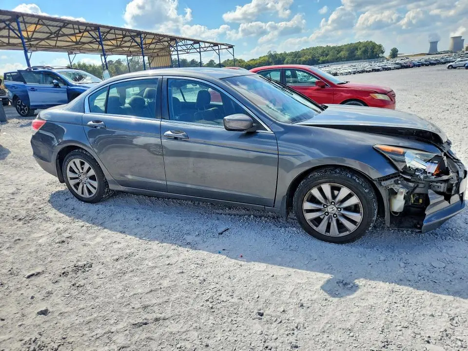 2012 HONDA ACCORD EX  