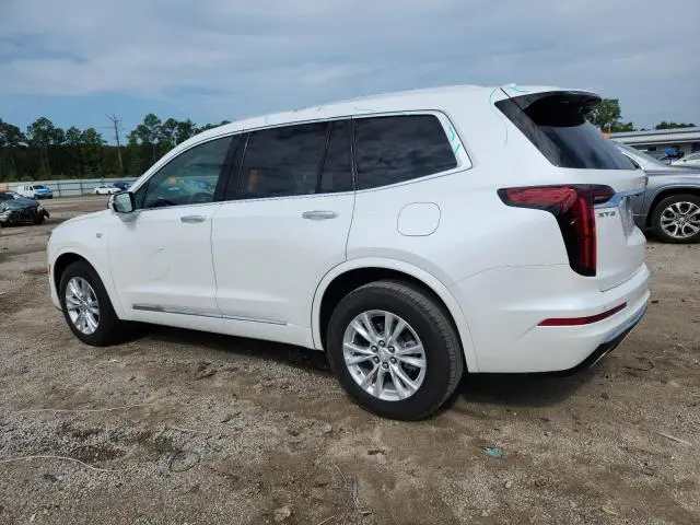 2023 CADILLAC XT6 LUXURY  