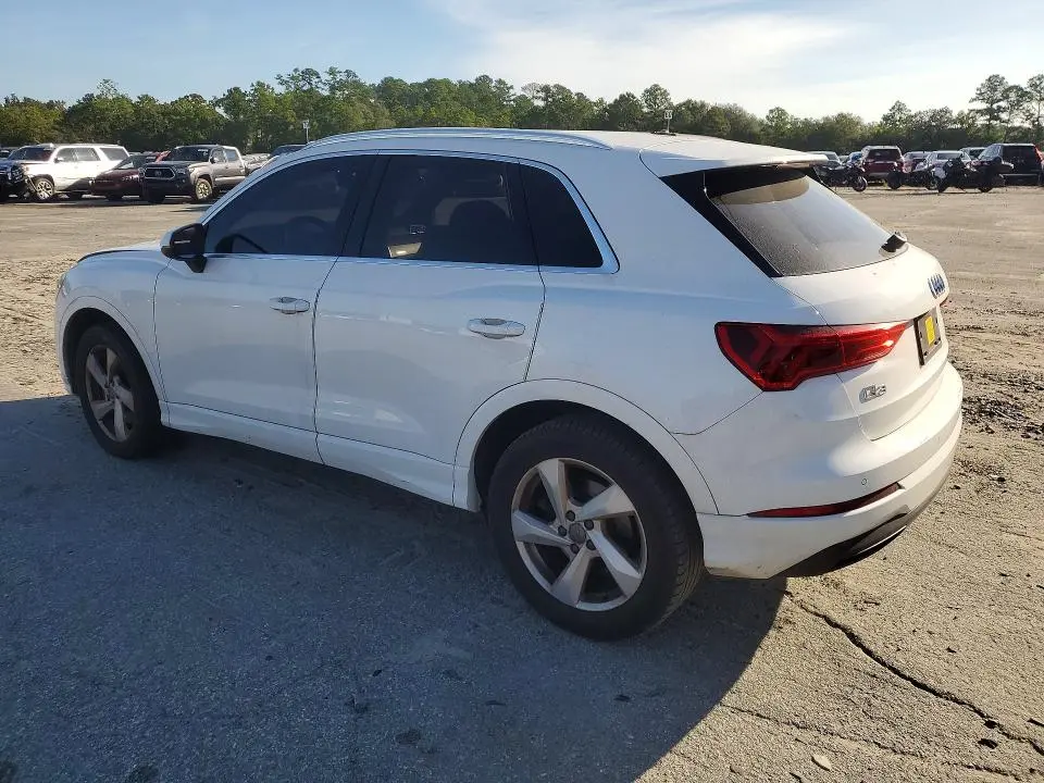 2020 AUDI Q3 PREMIUM PLUS  