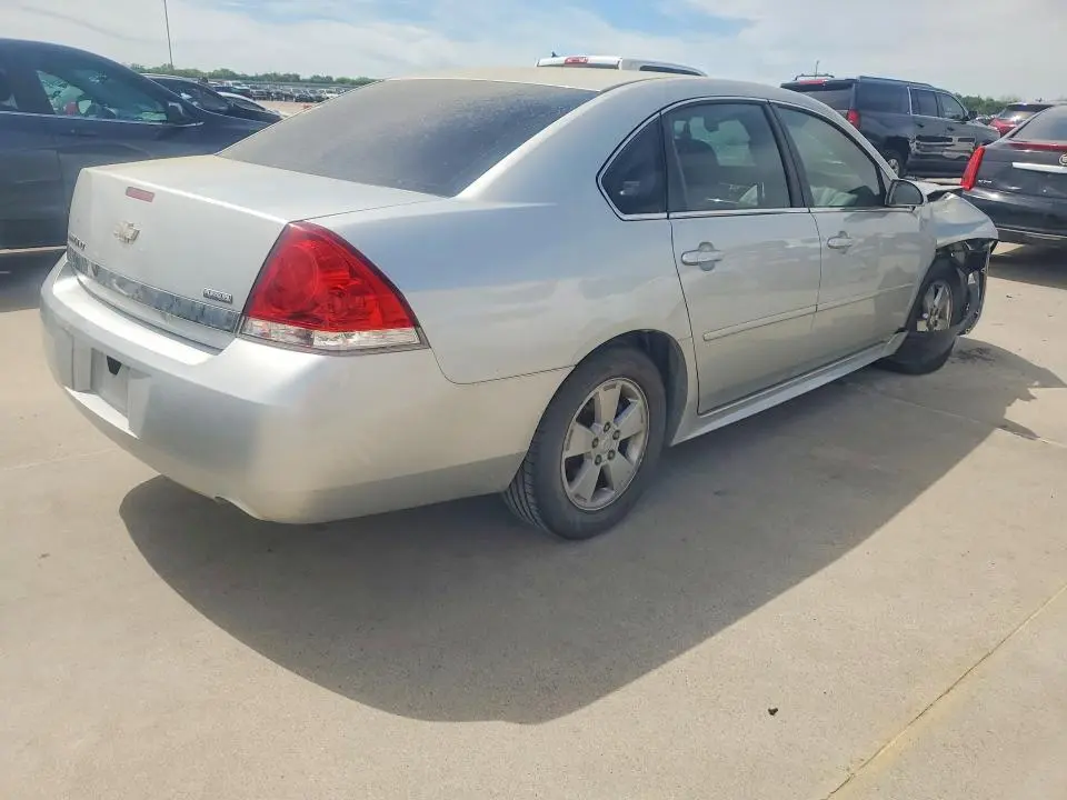 2011 CHEVROLET IMPALA   
