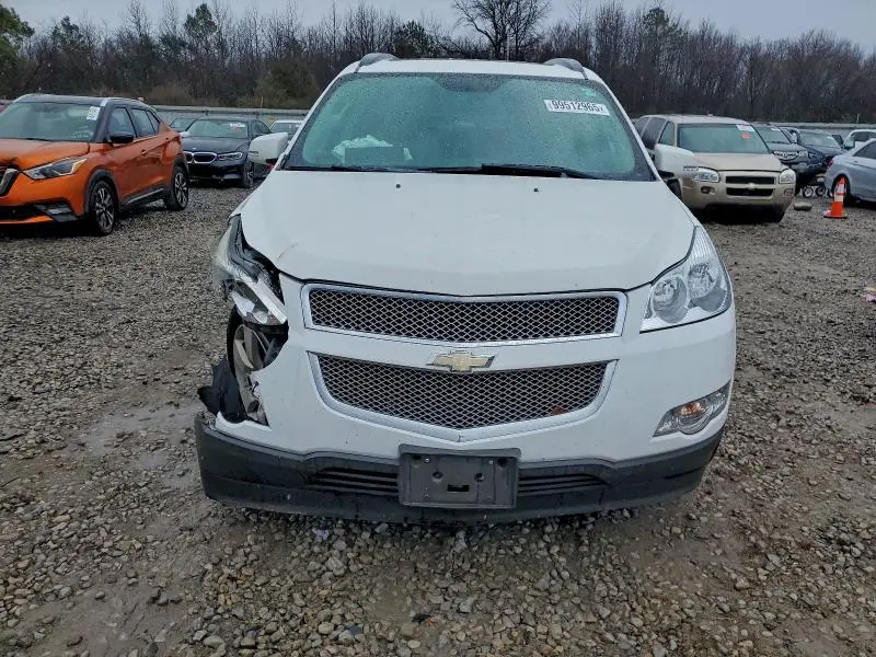 2010 CHEVROLET TRAVERSE LTZ  
