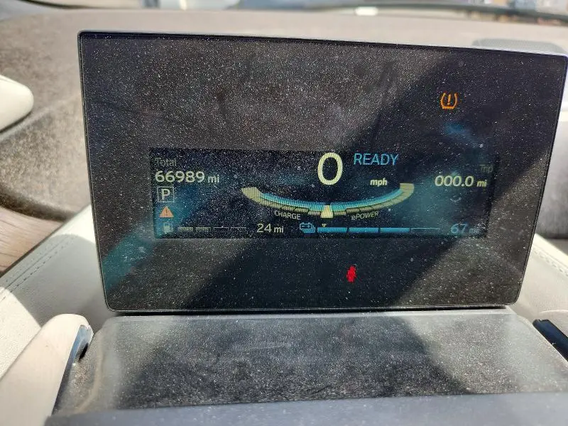 2017 BMW I3 REX  