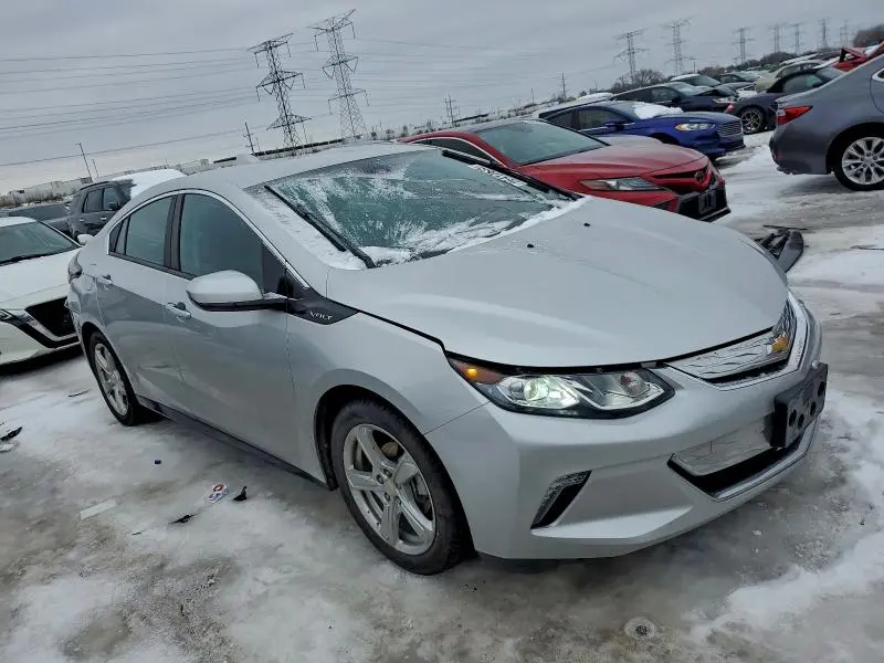 2017 CHEVROLET VOLT LT  