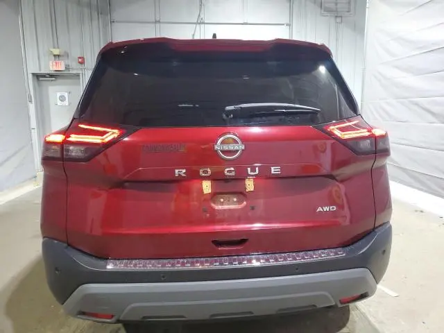 2023 NISSAN ROGUE S  
