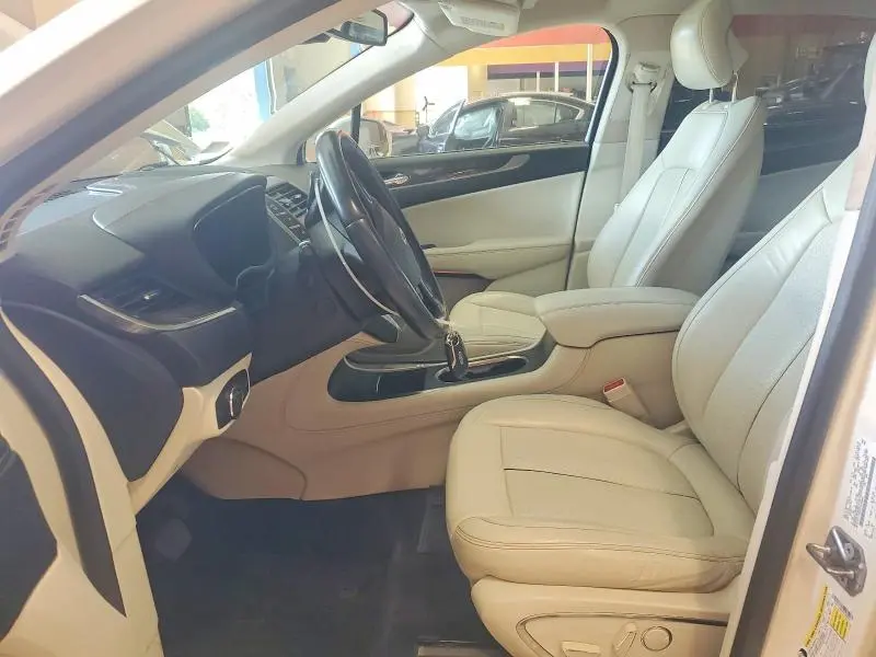 2015 LINCOLN MKC BLACK LABEL  