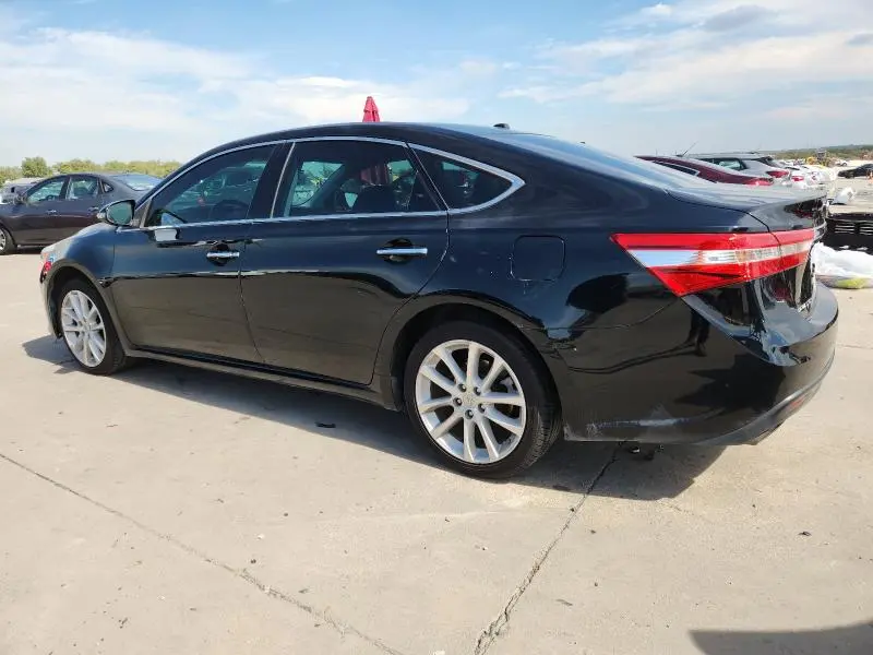 2013 TOYOTA AVALON BASE  