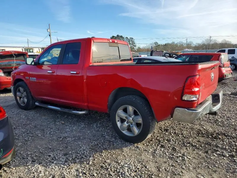 2014 RAM 1500 SLT  