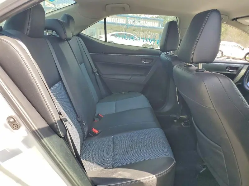 2014 TOYOTA COROLLA S PLUS  