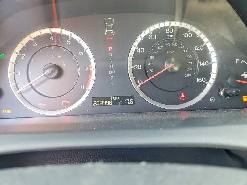 2010 HONDA ACCORD EXL  