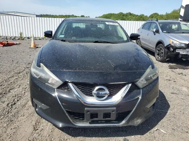 2016 NISSAN MAXIMA 3.5S  
