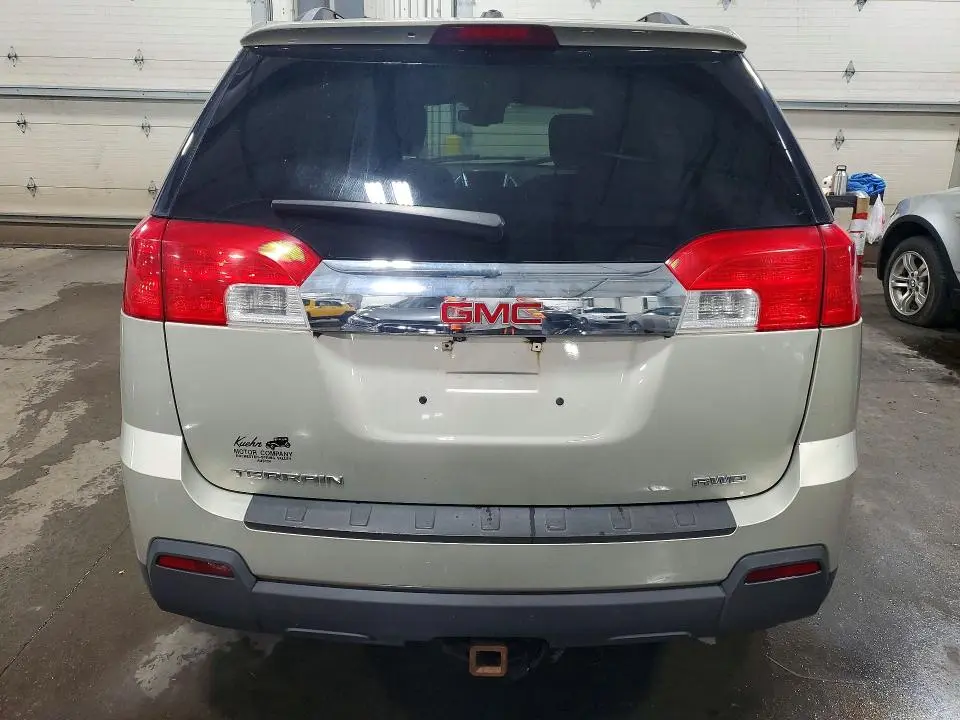 2015 GMC TERRAIN SLE  
