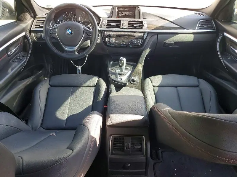 2017 BMW 330E   