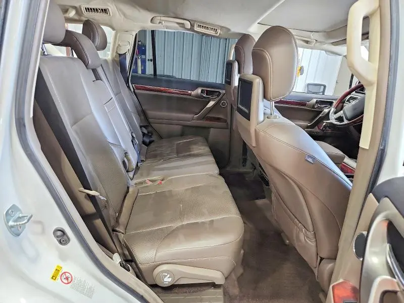 2012 LEXUS GX 460 PREMIUM  