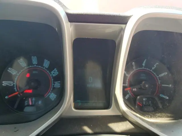 2010 CHEVROLET CAMARO LT  