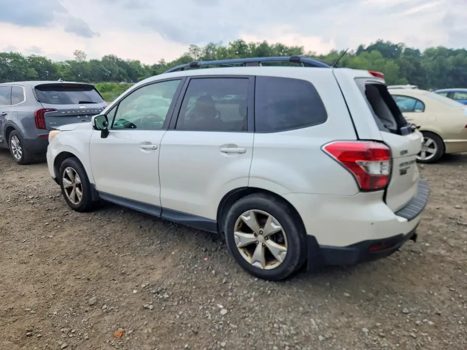 2014 SUBARU FORESTER 2.5I PREMIUM  